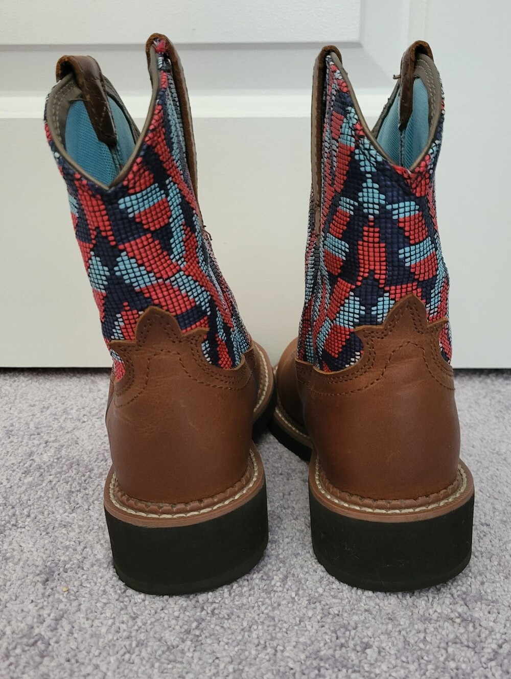 Ariat Fatbaby Heritage Dapper Boots - Picture 7 of 7